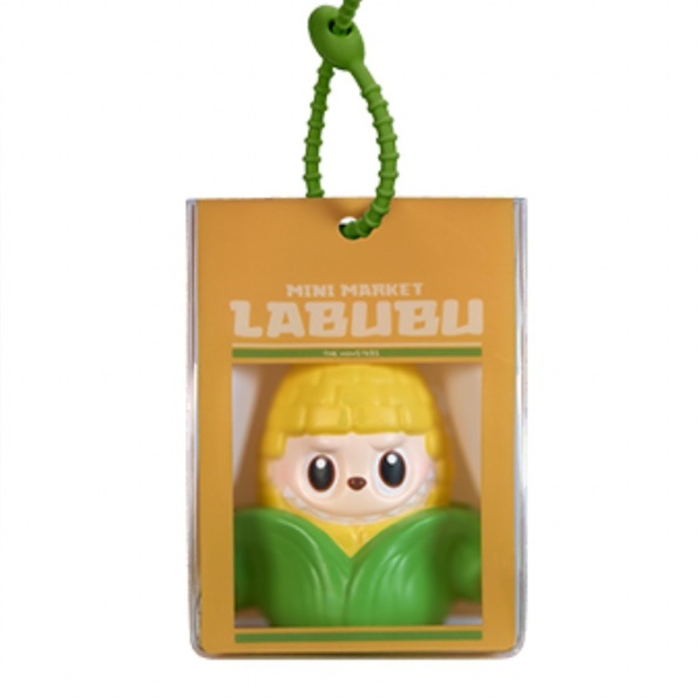 The Monsters Wacky Mart Series-Pinch Pendant - Corn